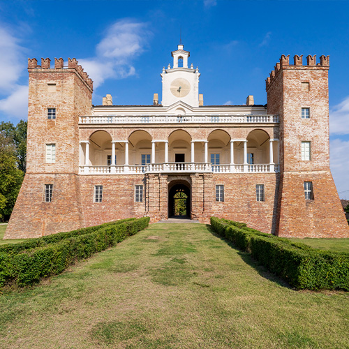 Villa Medici del Vascello