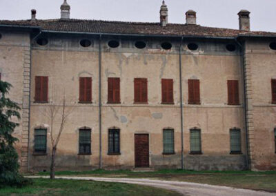 Corte Pallavicino – Corte Ca’ de’ Caggi