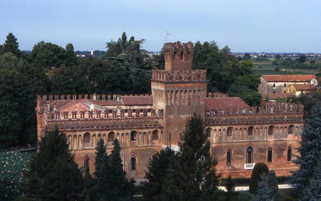 Villa – Castello Manfredi