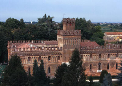 Villa – Castello Manfredi