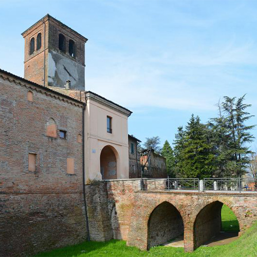Castello di Ostiano