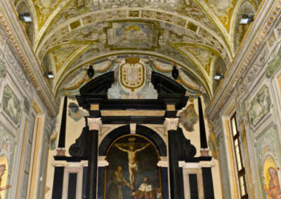 Chiesa Palatina di Corte San Francesco