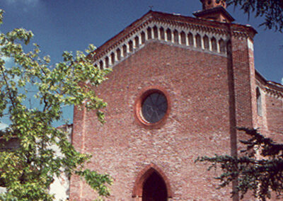 Chiesa di S.Antonio Abate