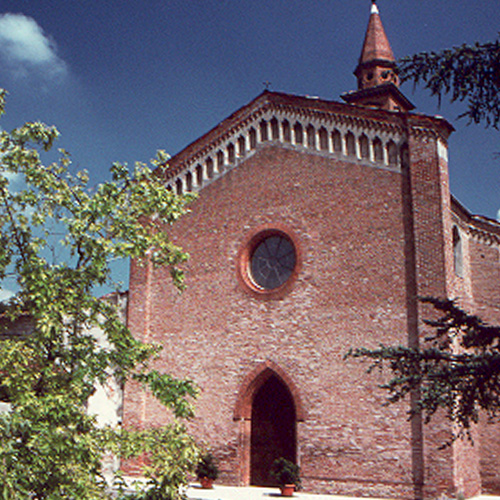 Chiesa di S.Antonio Abate