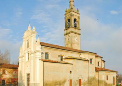 Chiesa di San Pietro in Mendicate