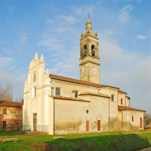 Chiesa di San Pietro in Mendicate