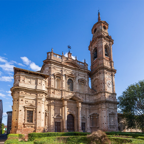 Luoghi di fede