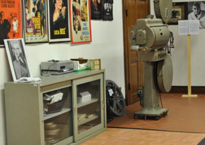 Centro della Comunicazione Audiovisiva O.Coni