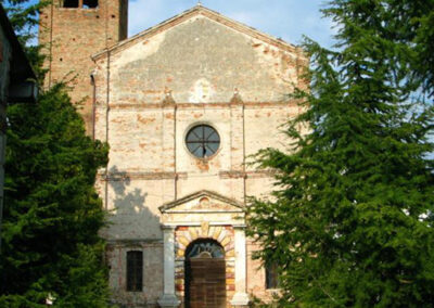 Oratorio e Convento di San Pietro