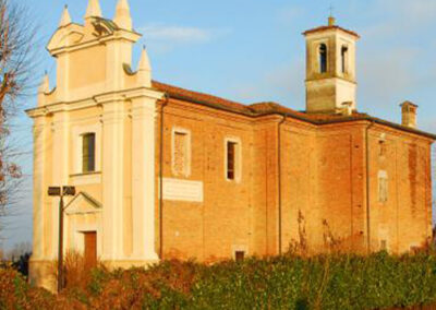 Santuario Maria Madre della Parola Divina in Ca’ de’ Cervi