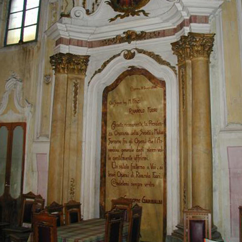 Sinagoga Rivarolo Mantovano