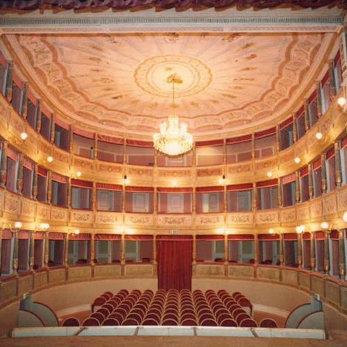 Teatro Comunale Mauro Pagano