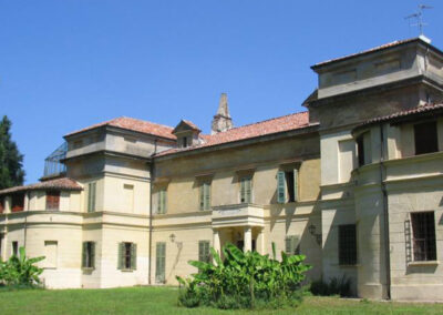 Villa Longari Ponzone