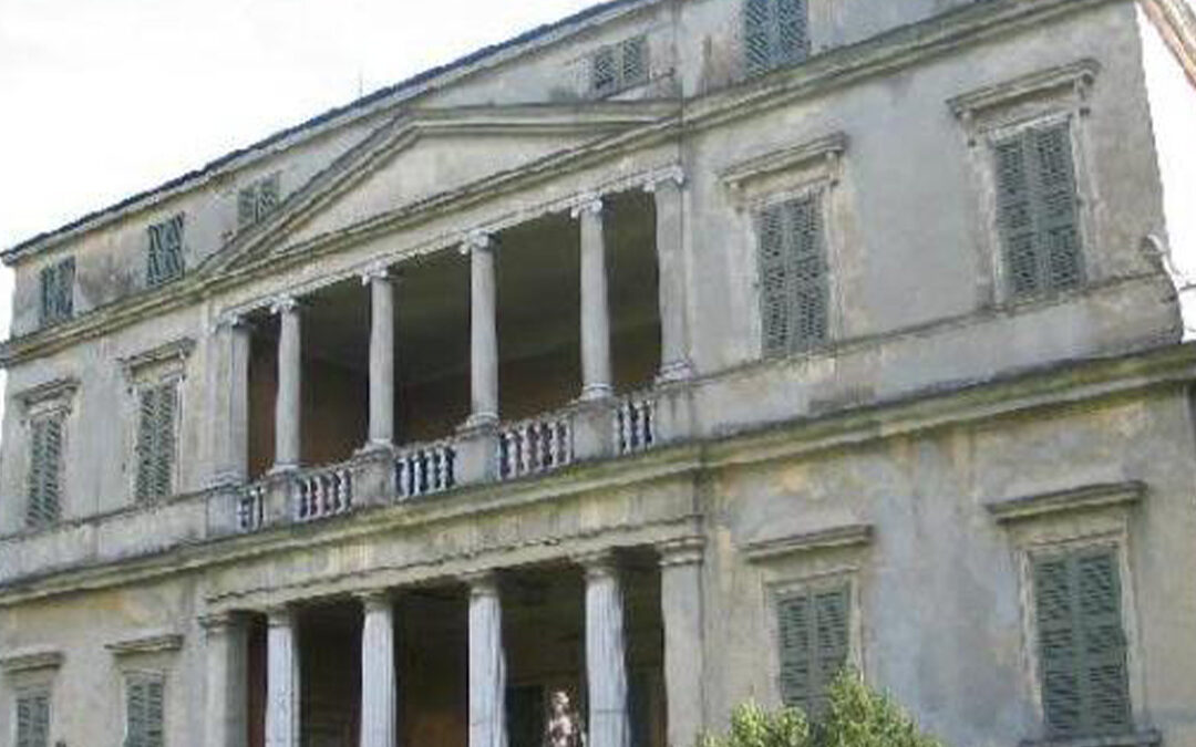 Villa Pallavicino Montaldi