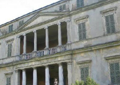 Villa Pallavicino Montaldi