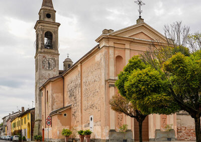 In bici tra antichi borghi della campagna cremonese