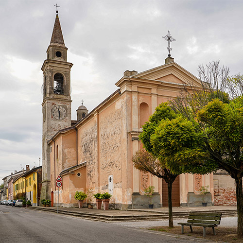 In bici tra antichi borghi della campagna cremonese