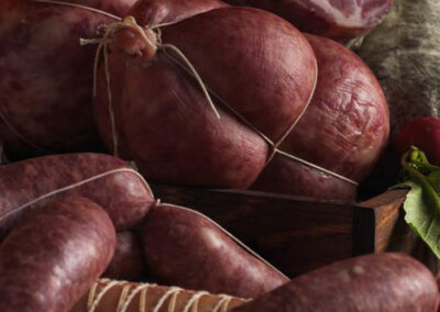Cotechino vaniglia
