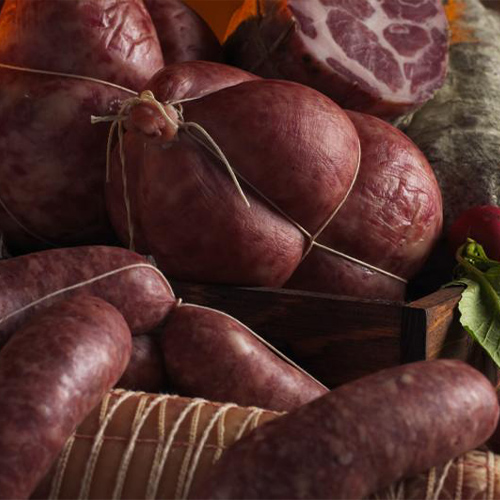 Cotechino vaniglia