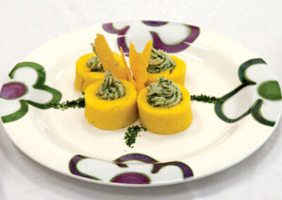 Gras pistà
