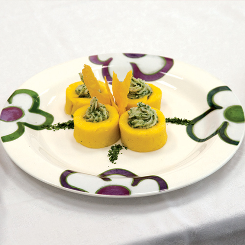 Gras pistà