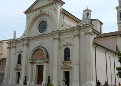 Chiesa di Santa Maria Assunta e San Cristoforo in castello