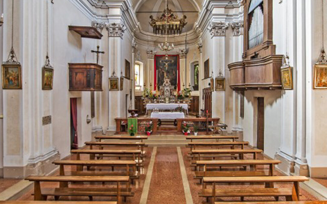 Chiesa di S. Bartolomeo Apostolo