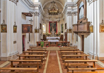 Chiesa di S. Bartolomeo Apostolo