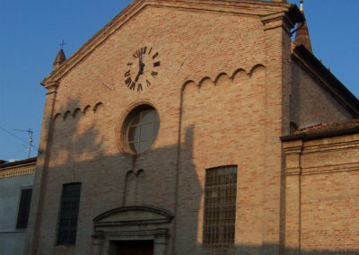 Chiesa dei Santi Fabiano e Sebastiano