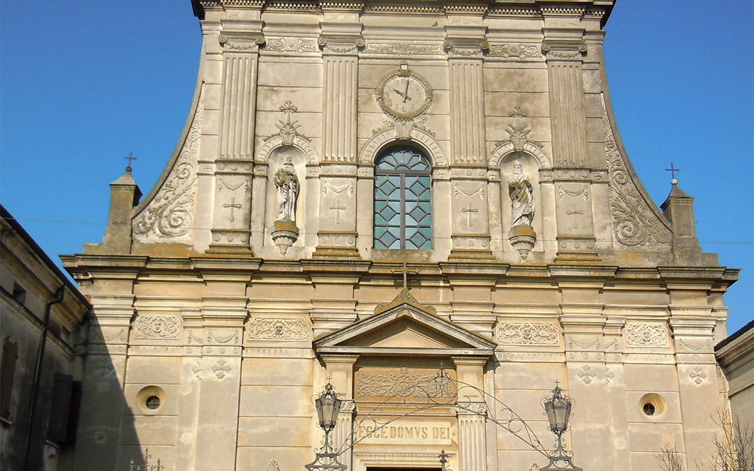 Chiesa di Santa Maria Nascente