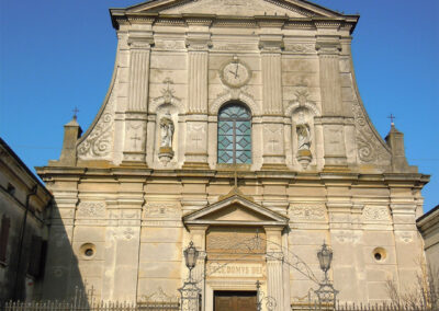 Chiesa di Santa Maria Nascente