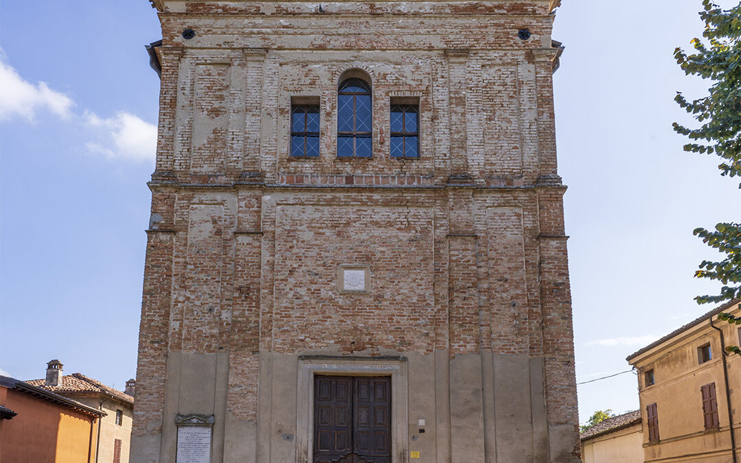 Oratorio della Santissima Trinità