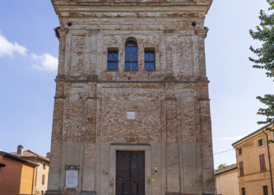 Oratorio della Santissima Trinità