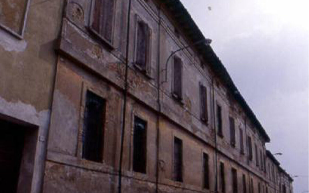 Palazzo Stanga Offredi