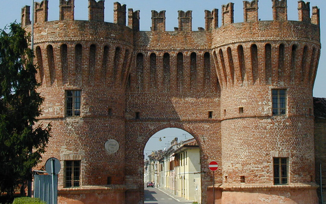 Porta Mantova – Rivarolo Mantovano