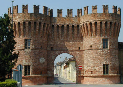 Porta Mantova – Rivarolo Mantovano