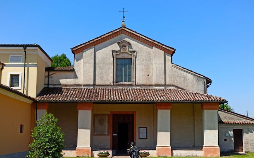 Santuario Madonna delle Grazie di Vigoreto