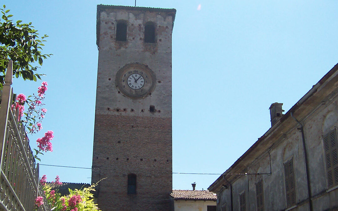 Torre Civica di Canneto sull’Oglio