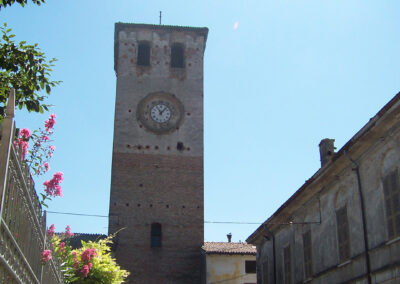 Torre Civica di Canneto sull’Oglio