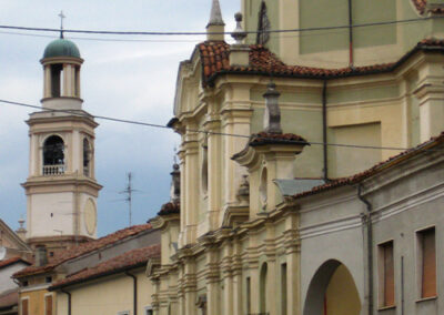 Chiesa dei SS. Rocco e Sebastiano