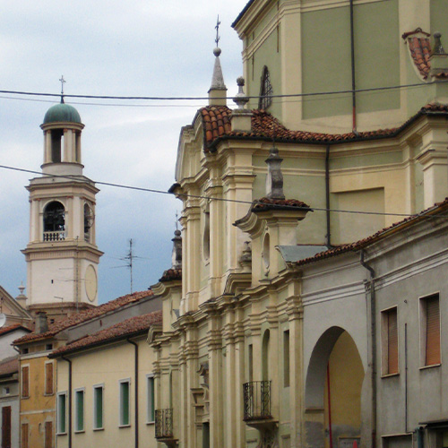 Chiesa dei SS. Rocco e Sebastiano
