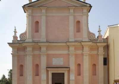 Basilica insigne dei SS. Stefano e Anna