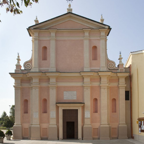 Basilica insigne dei SS. Stefano e Anna