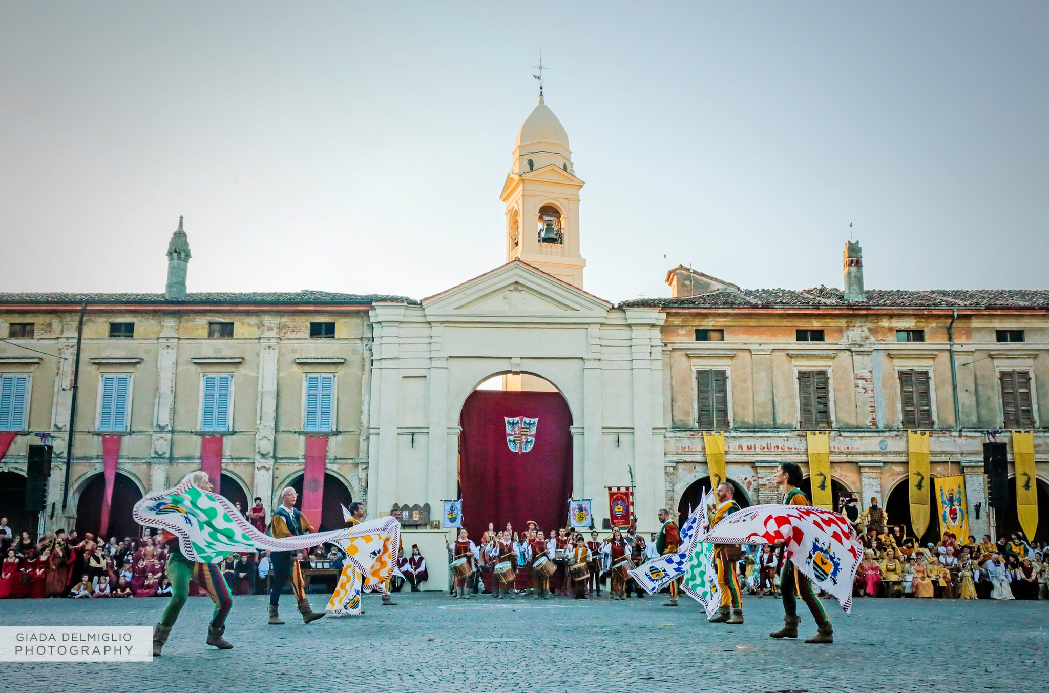 Palio di isola dovarese