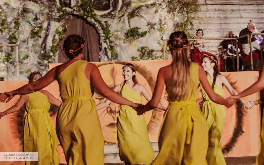 Homulus. Il viaggio di ognuno – Torna il Palio di Isola Dovarese