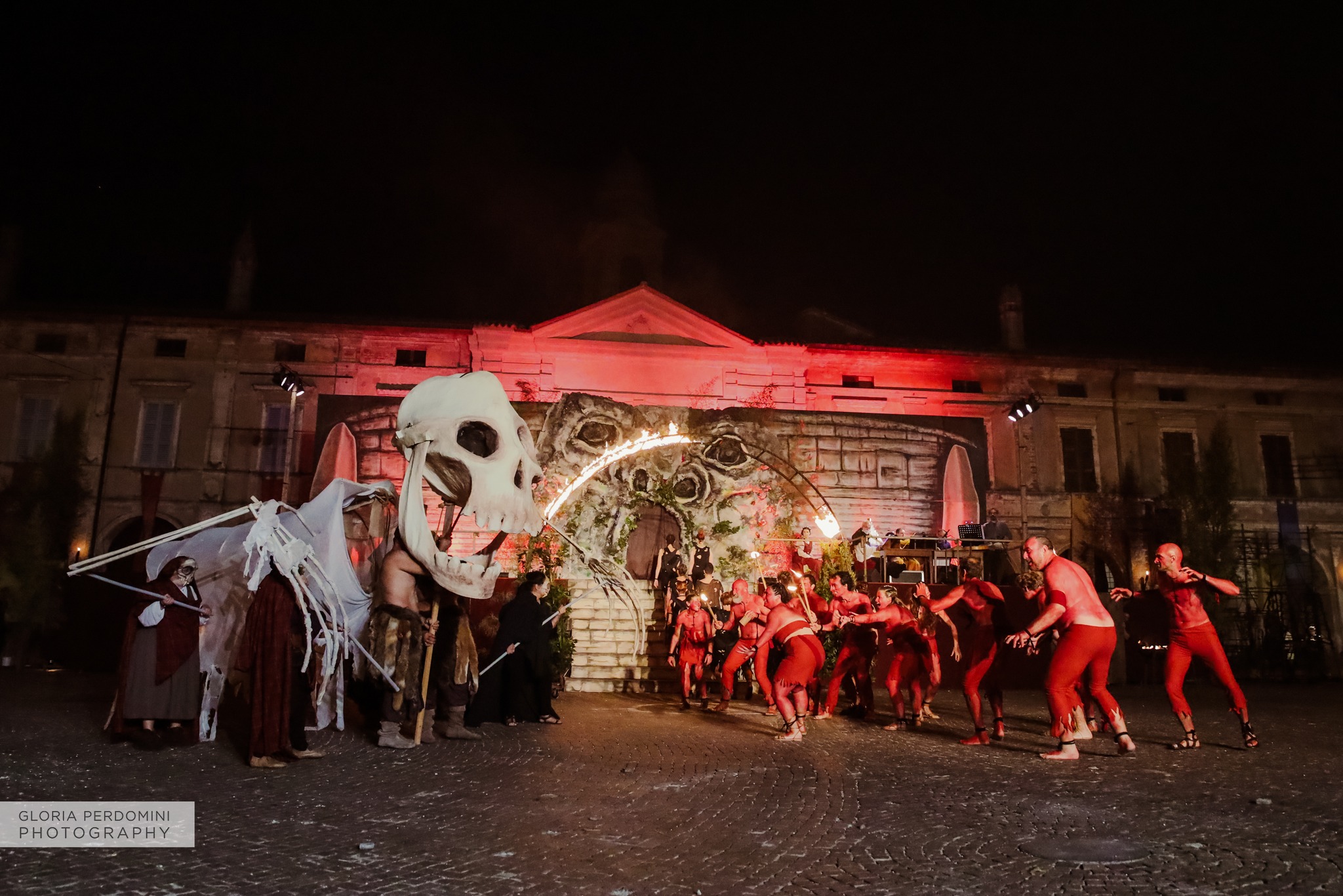 Palio di isola dovarese