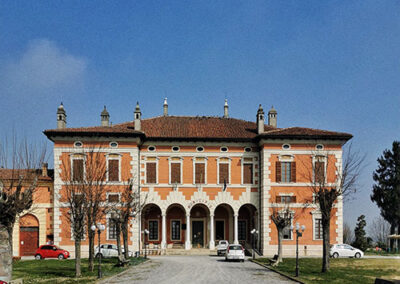 Villa Ugolani Dati
