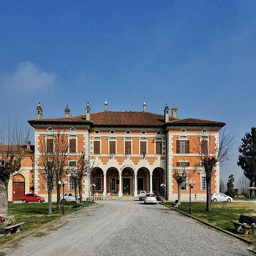 Villa Ugolani Dati