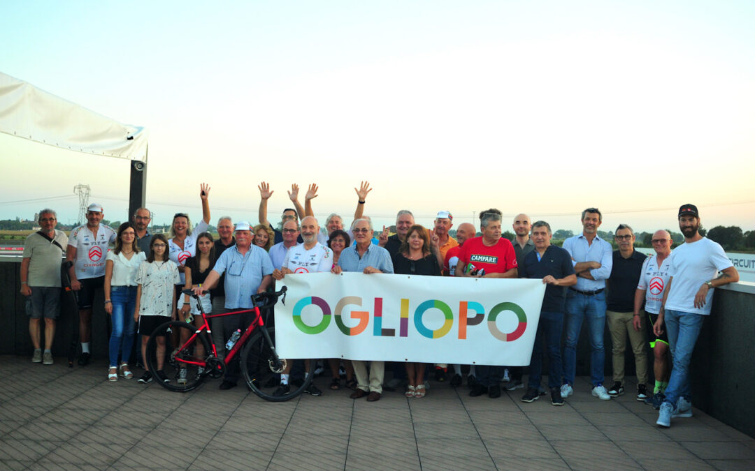 Dal Giro-E all’Oglio Po