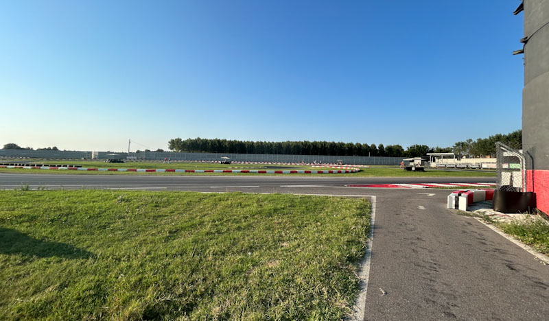 Cremona Circuit